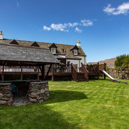The Birches Bed & Breakfast Dundonnell Екстер'єр фото