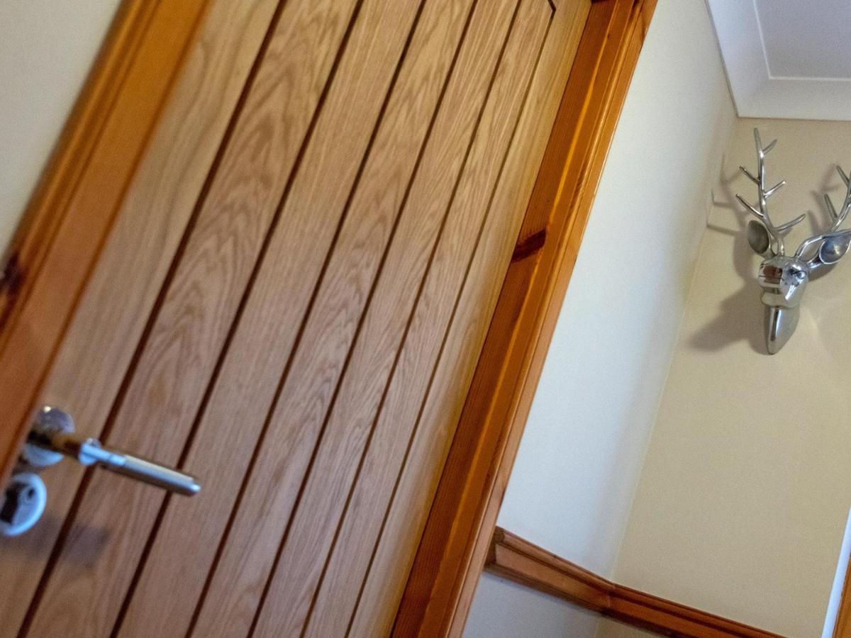 The Birches Bed & Breakfast Dundonnell Екстер'єр фото