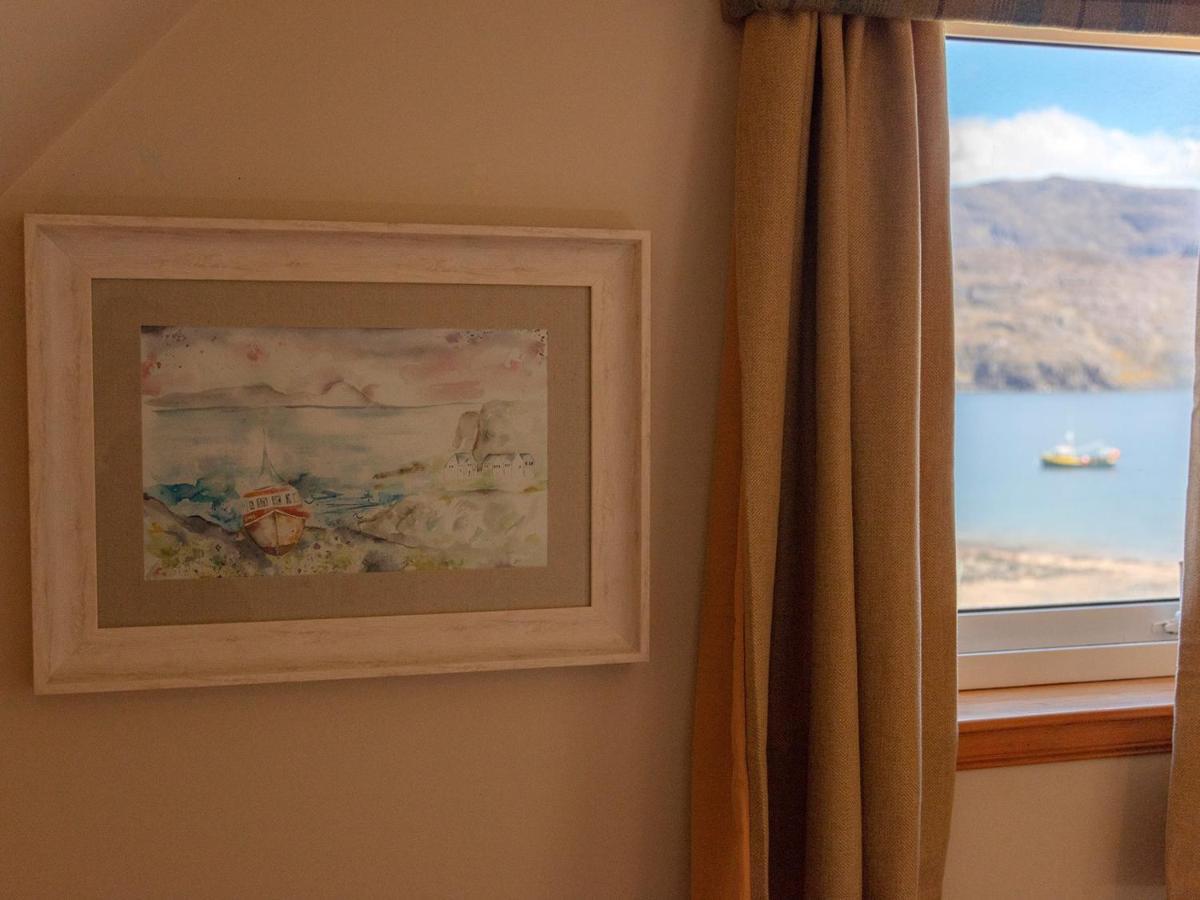 The Birches Bed & Breakfast Dundonnell Екстер'єр фото