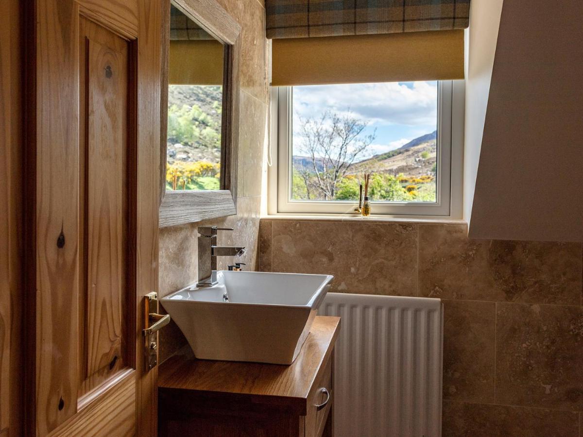 The Birches Bed & Breakfast Dundonnell Екстер'єр фото