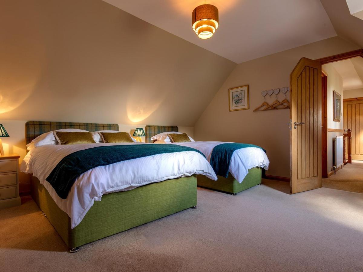 The Birches Bed & Breakfast Dundonnell Номер фото