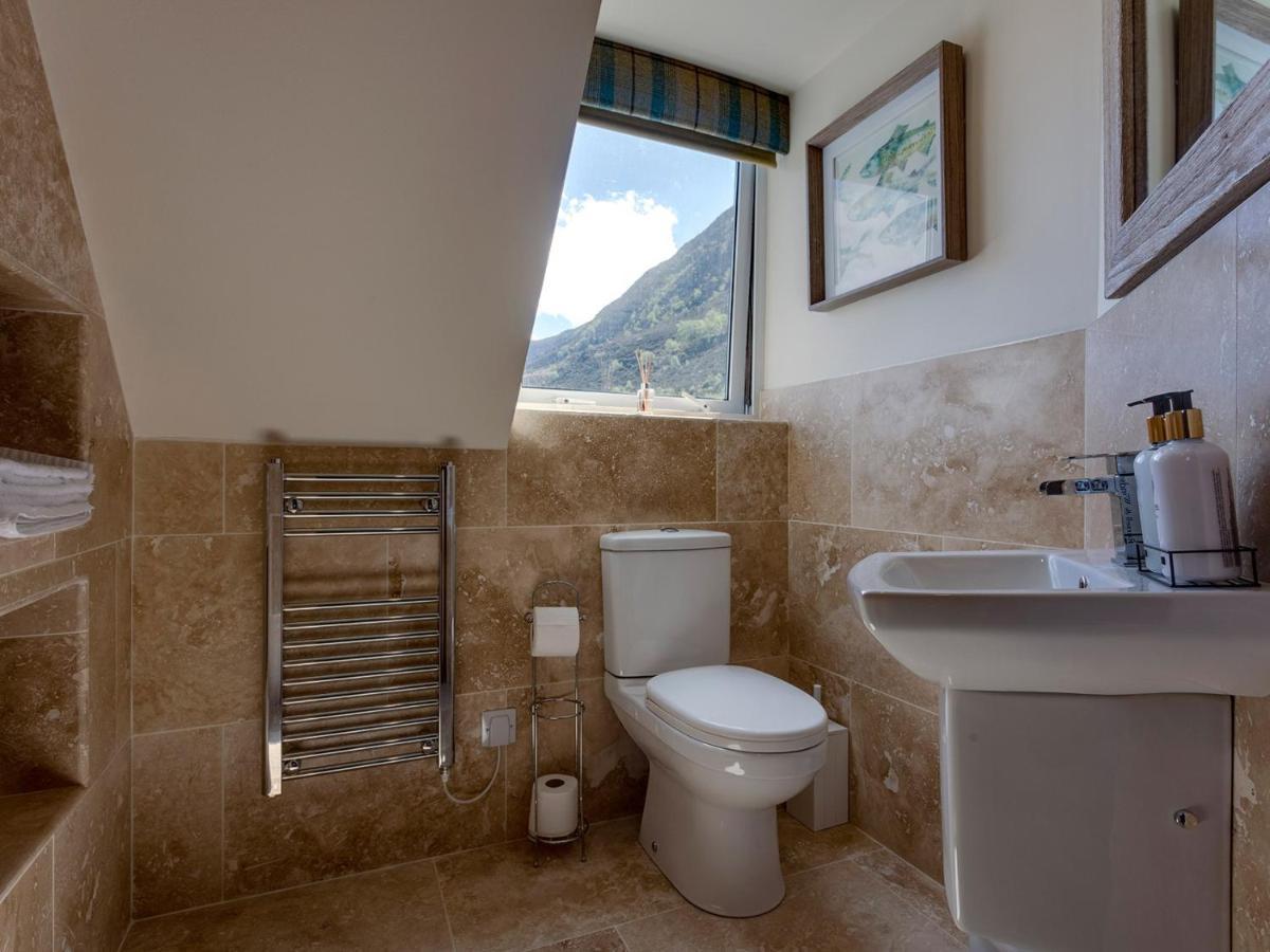 The Birches Bed & Breakfast Dundonnell Екстер'єр фото